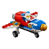 Конструктор LEGO Creator Бесстрашный самолет высшего пилотажа (31076) зображення 4