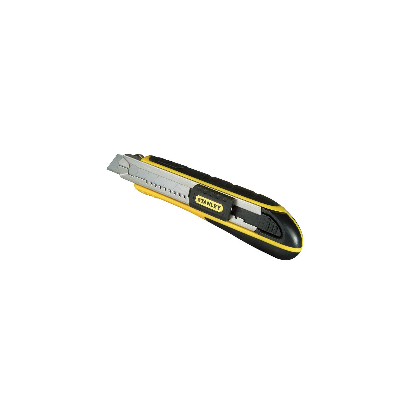 Нож монтажный Stanley "FatMax Cartridge" выдвиж. лезвие шириной 18мм, L=180мм. (0-10-481) изображение 2
