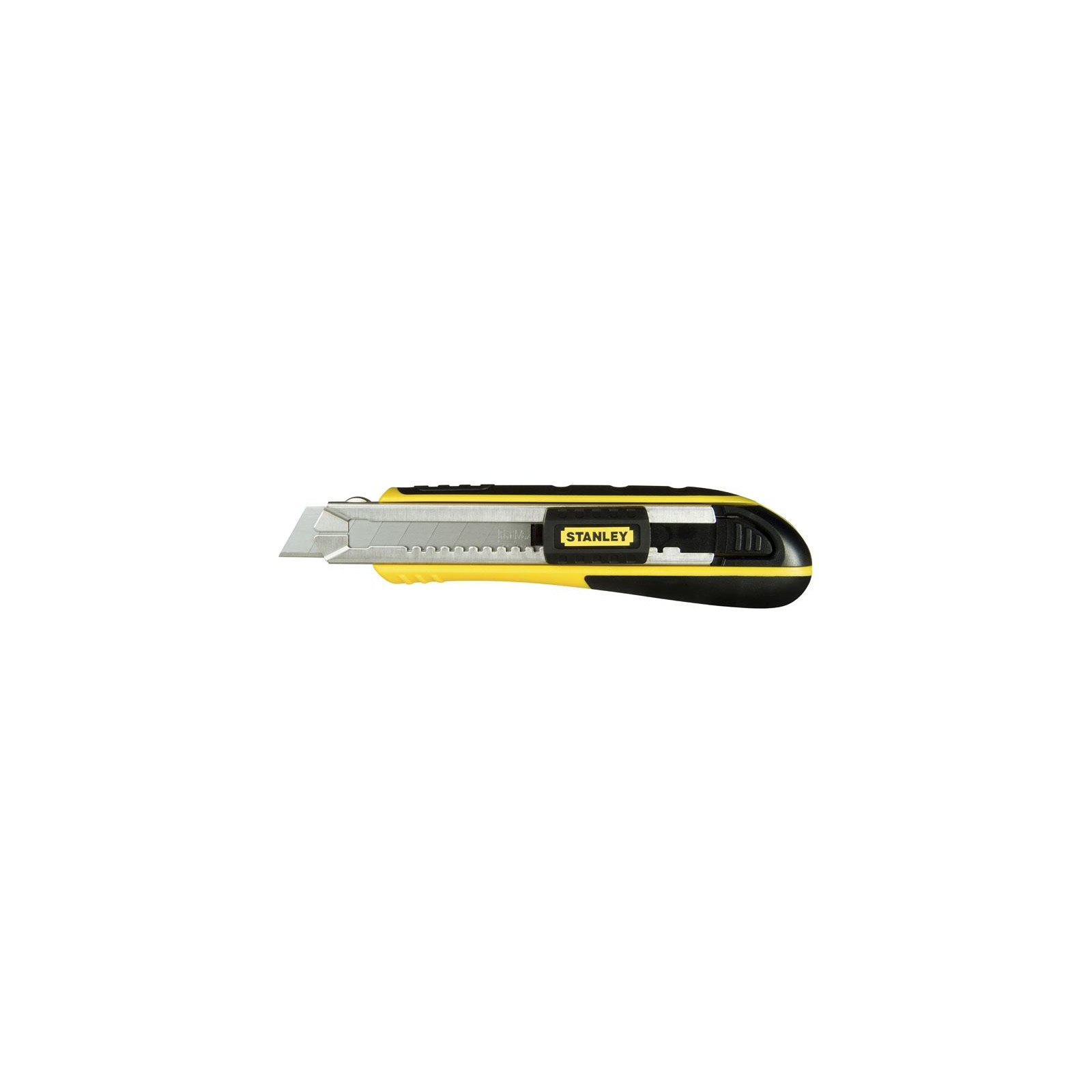 Нож монтажный Stanley "FatMax Cartridge" выдвиж. лезвие шириной 18мм, L=180мм. (0-10-481)