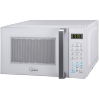 Микроволновая печь Midea EG820CXX-W изображение 2