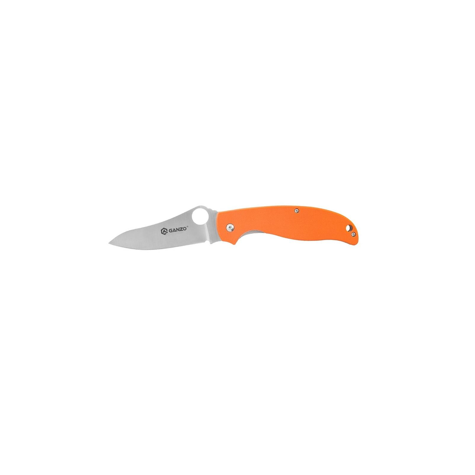 Нож Ganzo G734-OR оранжевый (2015-11-24) (G734-OR)