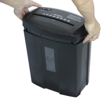 Уничтожитель документов ShredMARK 715M (3*10мм) (24309) изображение 2