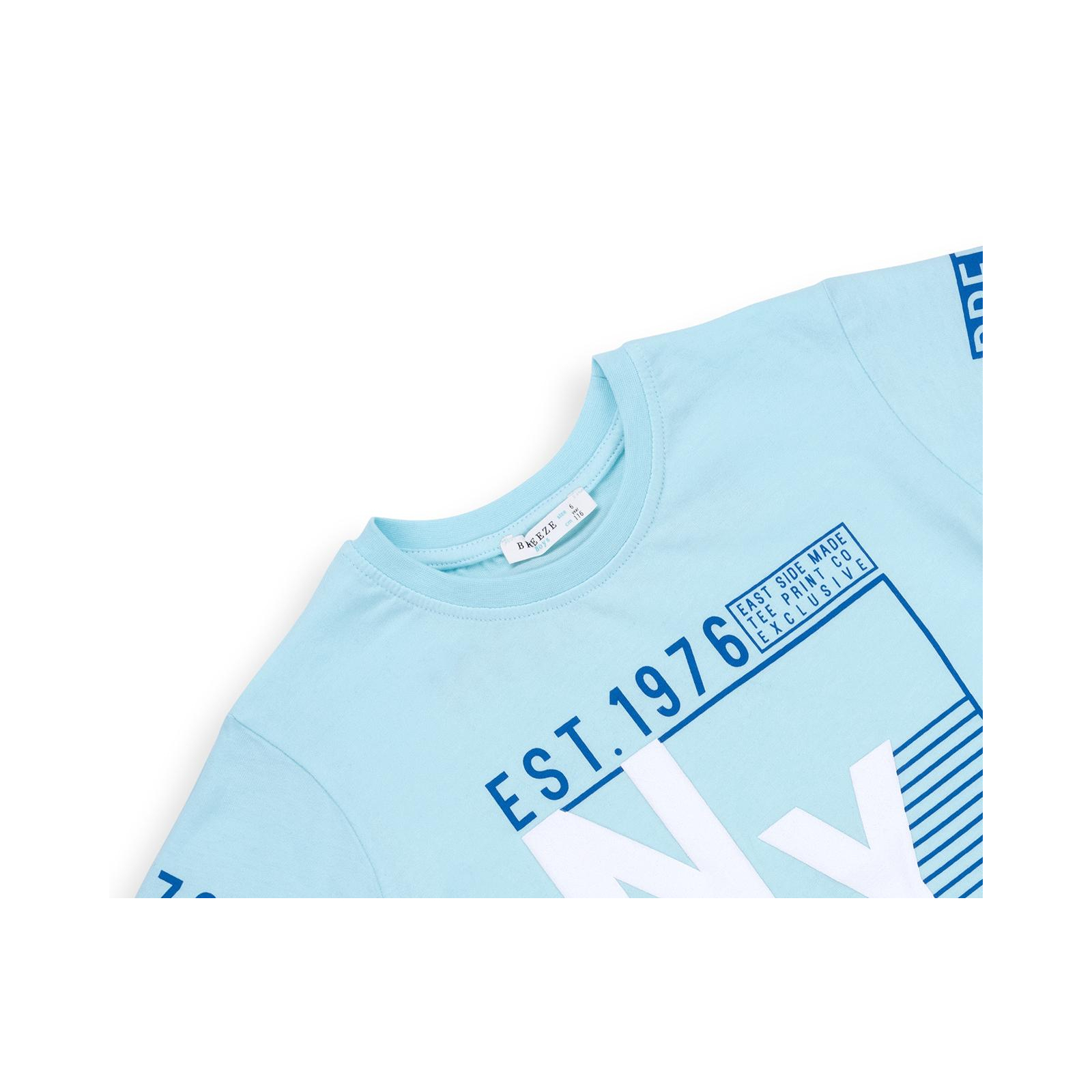 Набір дитячого одягу E&H "BROOKLYN" (10143-116B-blue) зображення 5
