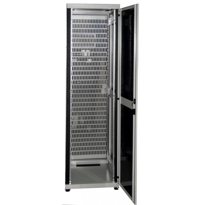 Шкаф напольный CSV 24U Lite Plus 19" 600x600 Perf (24 Lite Plus 600x600 Perf) изображение 2
