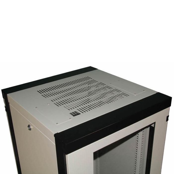 Шкаф напольный CSV 24U Lite Plus 19" 600x600 Perf (24 Lite Plus 600x600 Perf) изображение 3