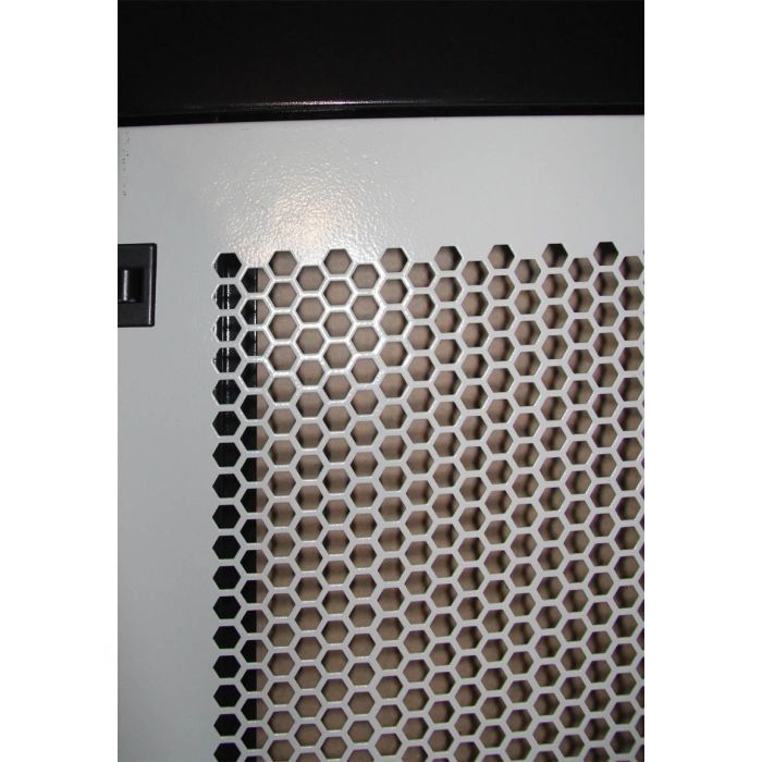 Шкаф напольный CSV 24U Lite Plus 19" 600x600 Perf (24 Lite Plus 600x600 Perf) изображение 4
