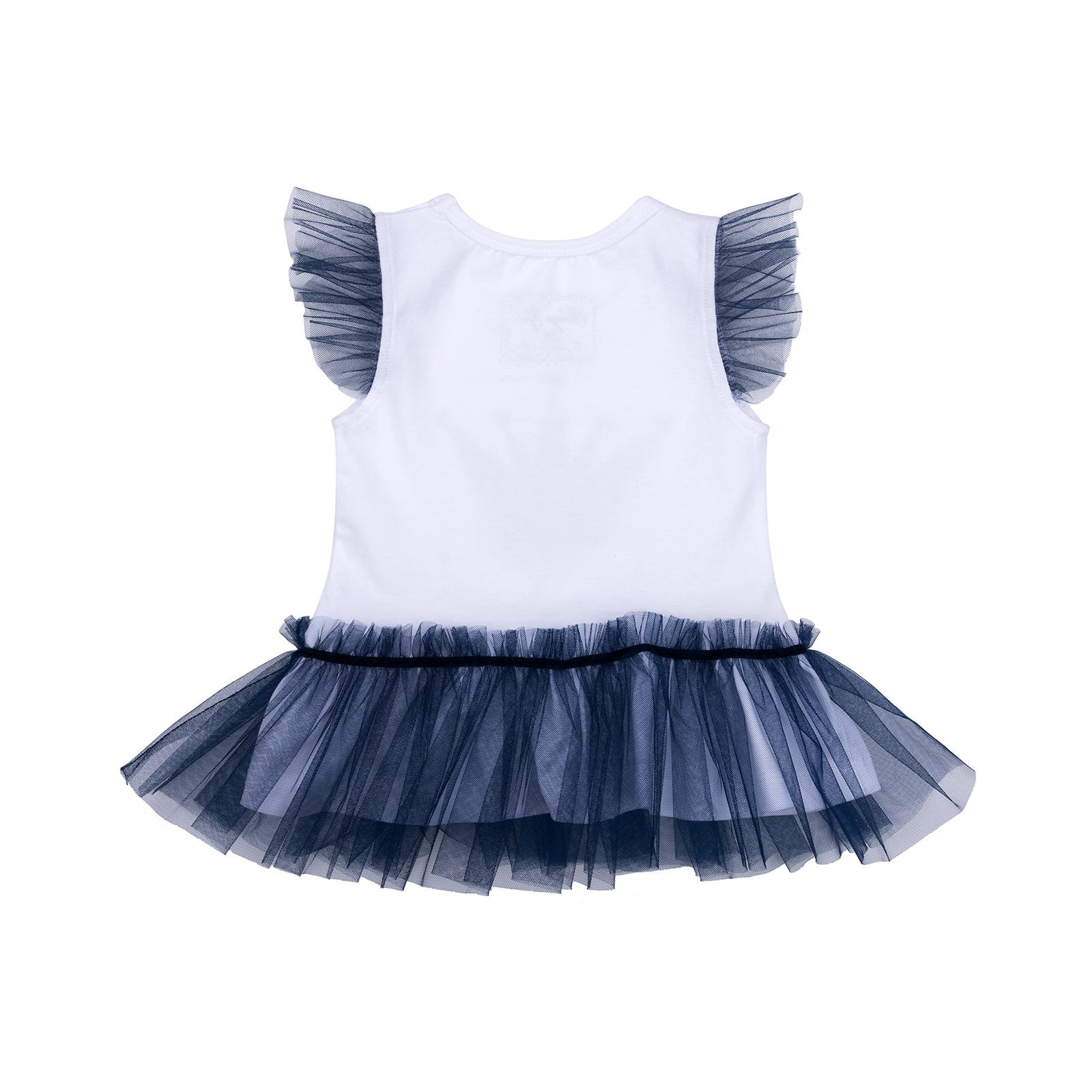 Набір дитячого одягу Breeze з коронкою (10869-92G-blue) зображення 5