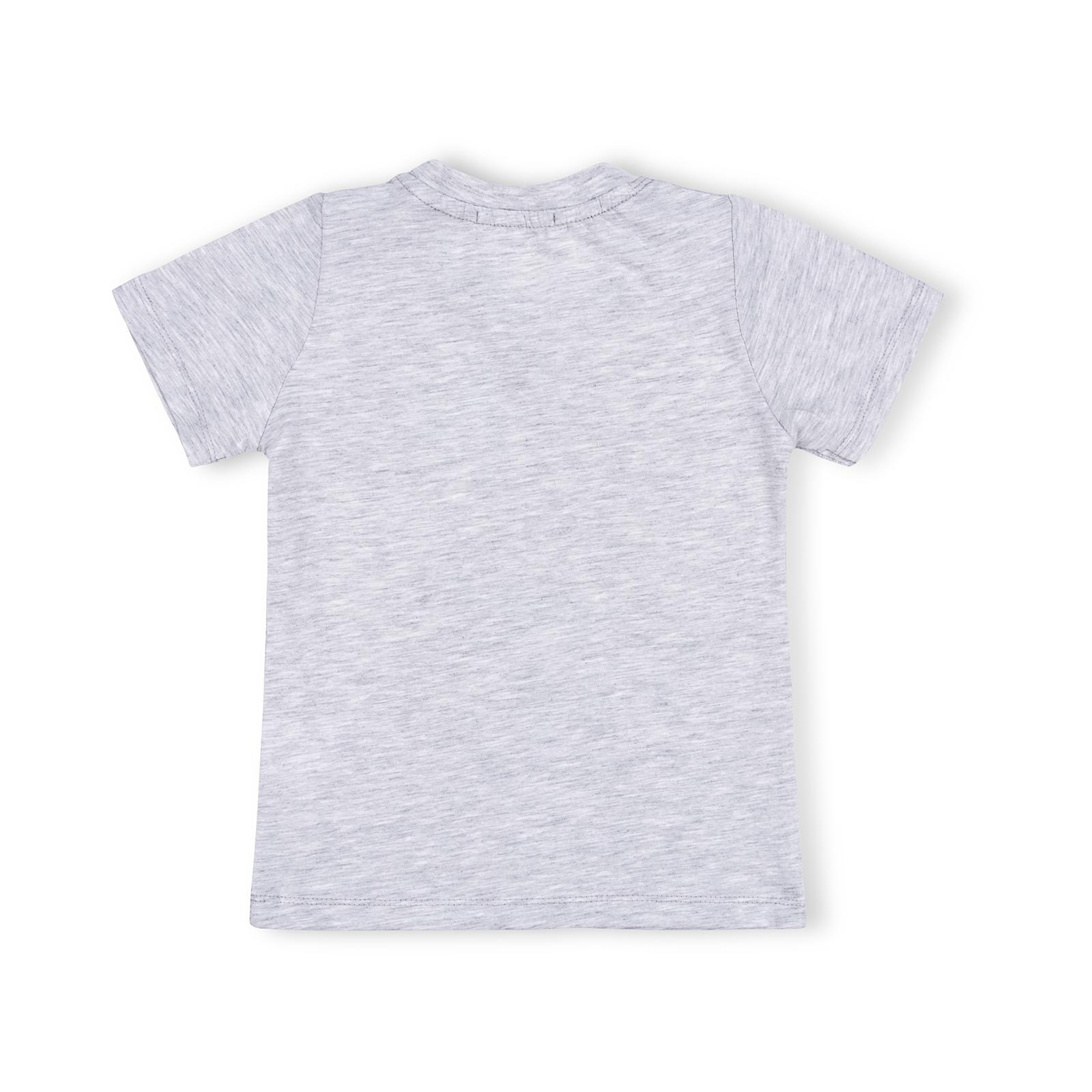 Набір дитячого одягу Breeze "AWESOME" (11061-104B-gray) зображення 5