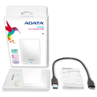 Внешний жесткий диск 2.5" 4TB ADATA (AHV620S-4TU31-CWH) изображение 6