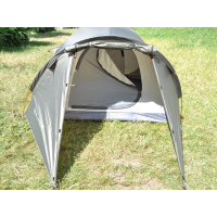 Палатка Mousson ATLANT 3 AL KHAKI (7875) изображение 7
