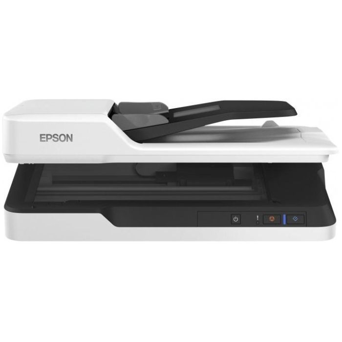 Сканер Epson WorkForce DS-1630 (B11B239401) зображення 3