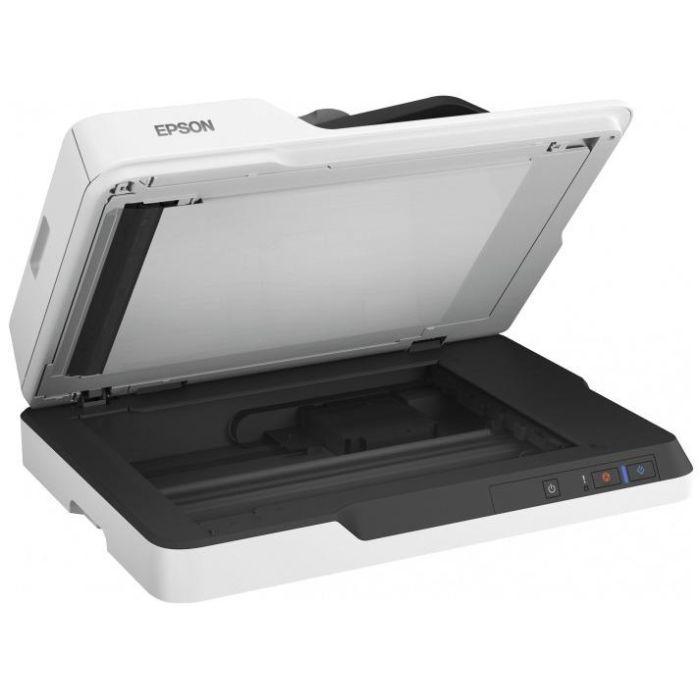 Сканер Epson WorkForce DS-1630 (B11B239401) зображення 4