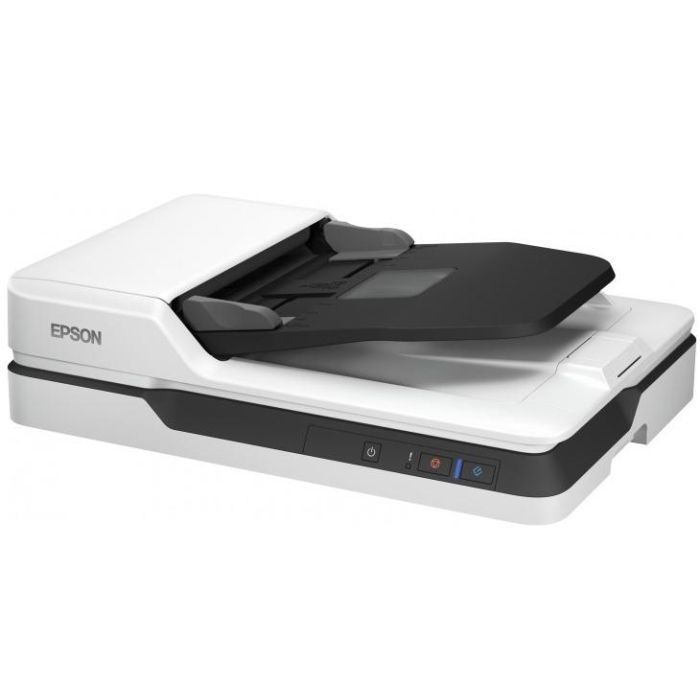 Сканер Epson WorkForce DS-1630 (B11B239401) зображення 5