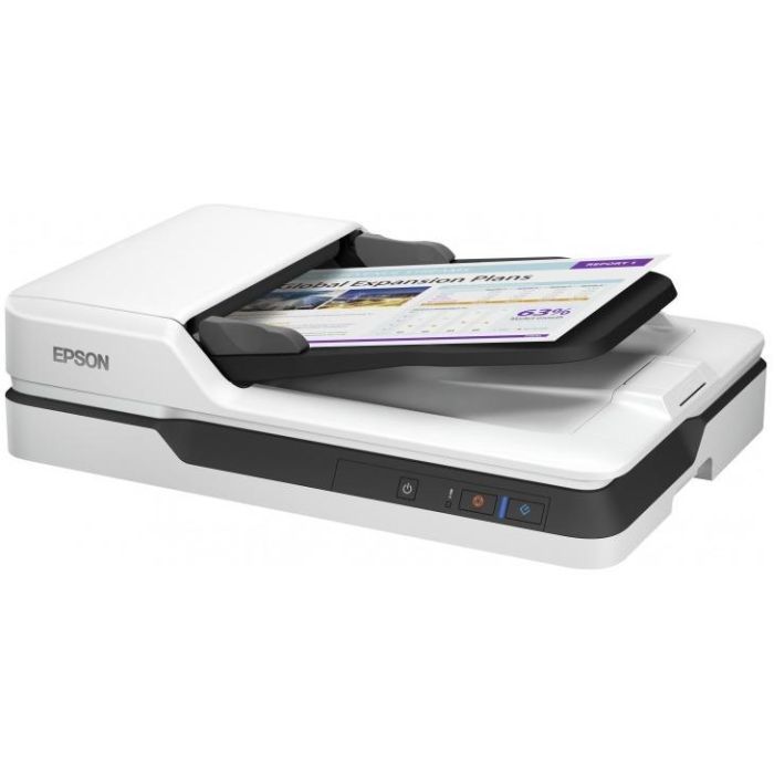 Сканер Epson WorkForce DS-1630 (B11B239401) зображення 6