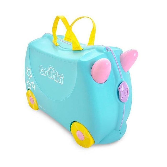 Чемодан Trunki Rosie (0167-GB01-UKV)