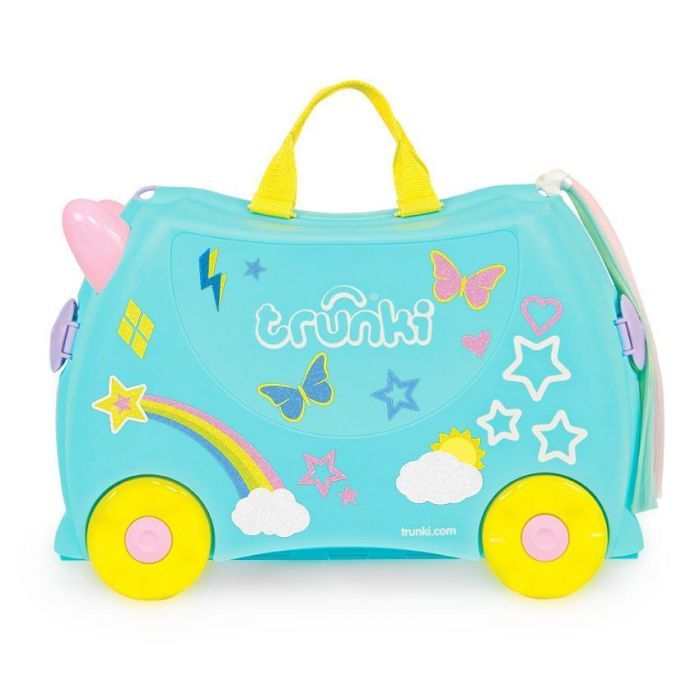 Чемодан Trunki Rosie (0167-GB01-UKV) изображение 2