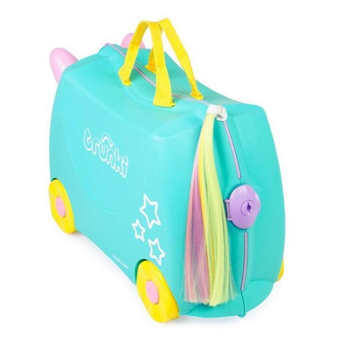 Чемодан Trunki Rosie (0167-GB01-UKV) изображение 3