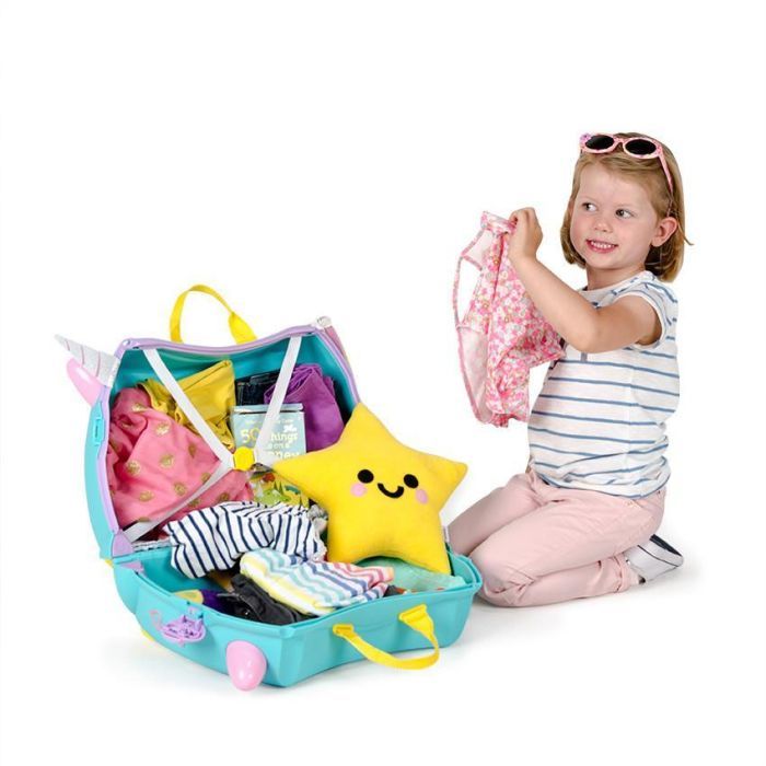 Чемодан Trunki Rosie (0167-GB01-UKV) изображение 6