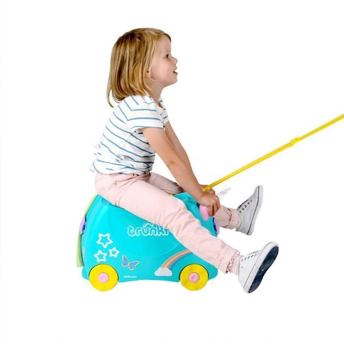Чемодан Trunki Rosie (0167-GB01-UKV) изображение 7