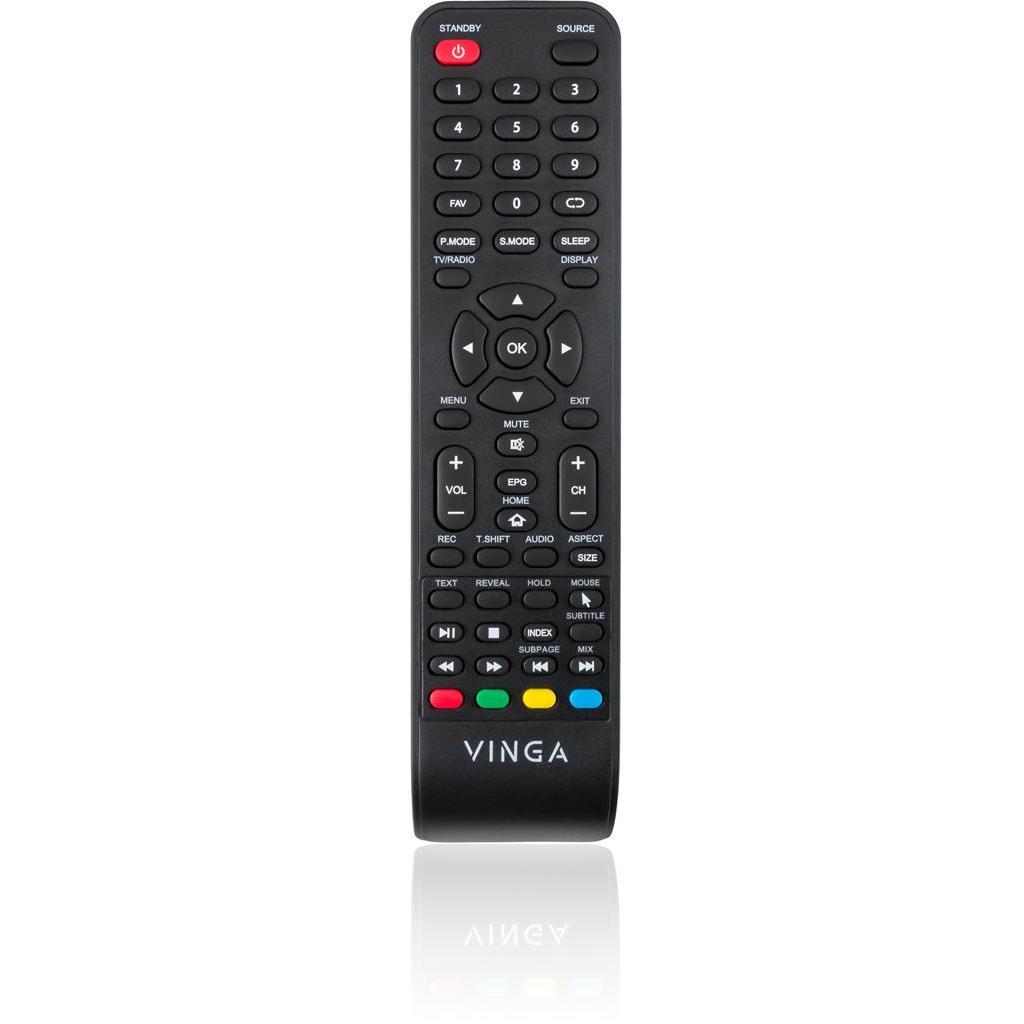 Телевизор Vinga M55UHD20G изображение 10