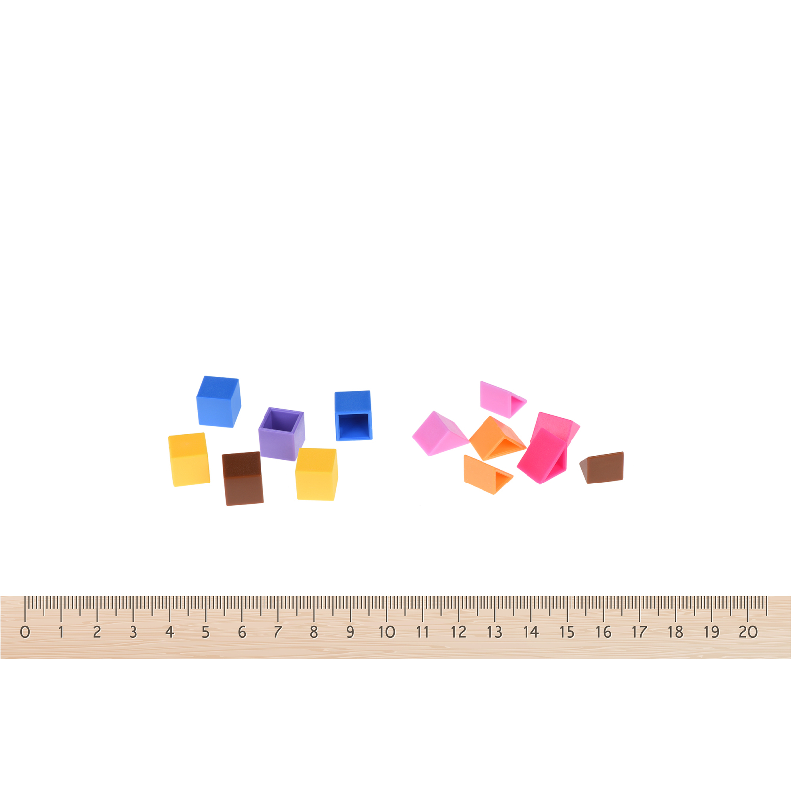 Набір для творчості Same Toy Puzzle Art Alphabet series 126 эл. (5990-3Ut) зображення 5