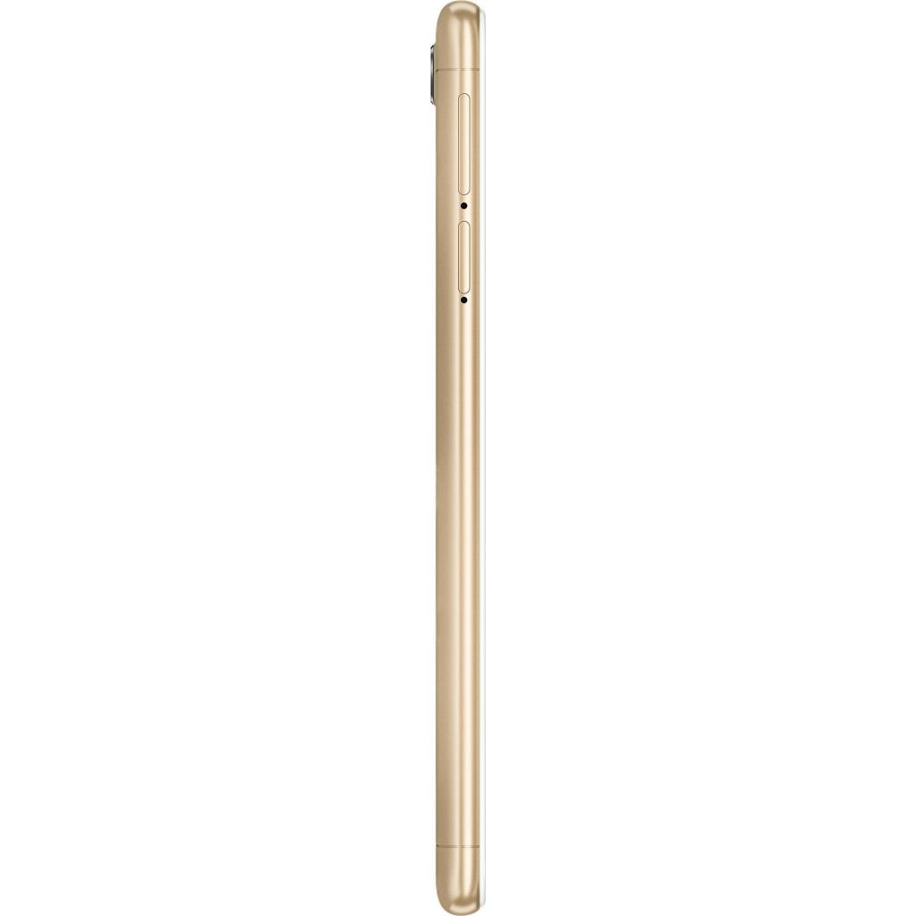 Мобильный телефон Xiaomi Redmi 6A 2/16 Gold изображение 3