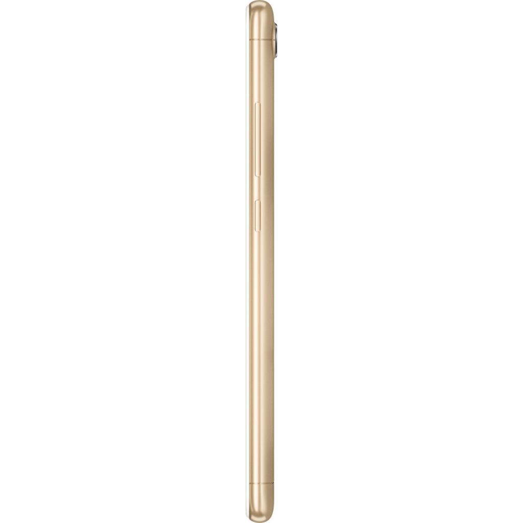 Мобільний телефон Xiaomi Redmi 6A 2/16 Gold зображення 4
