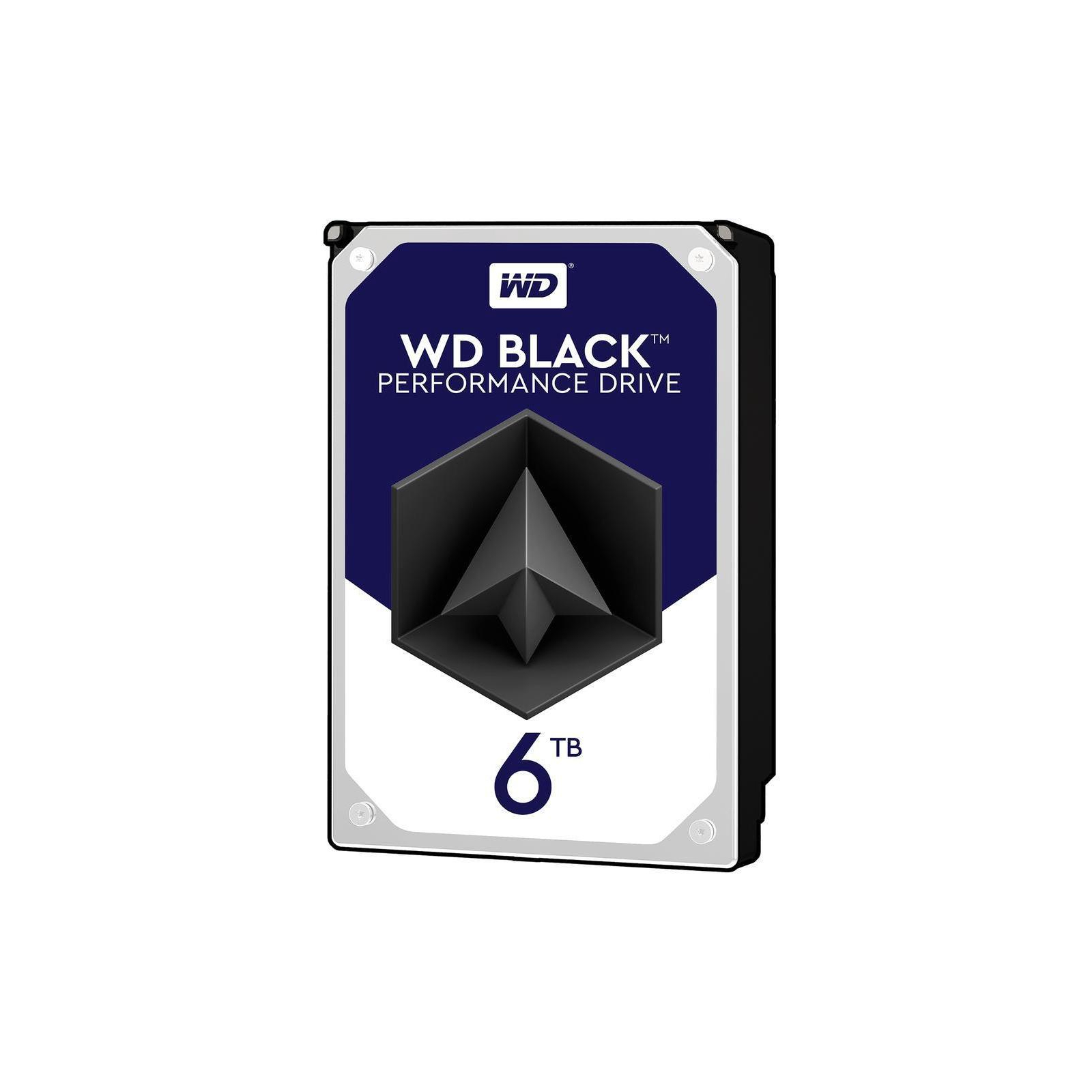 Жесткий диск 3.5" 6TB WD (WD6003FZBX) изображение 4