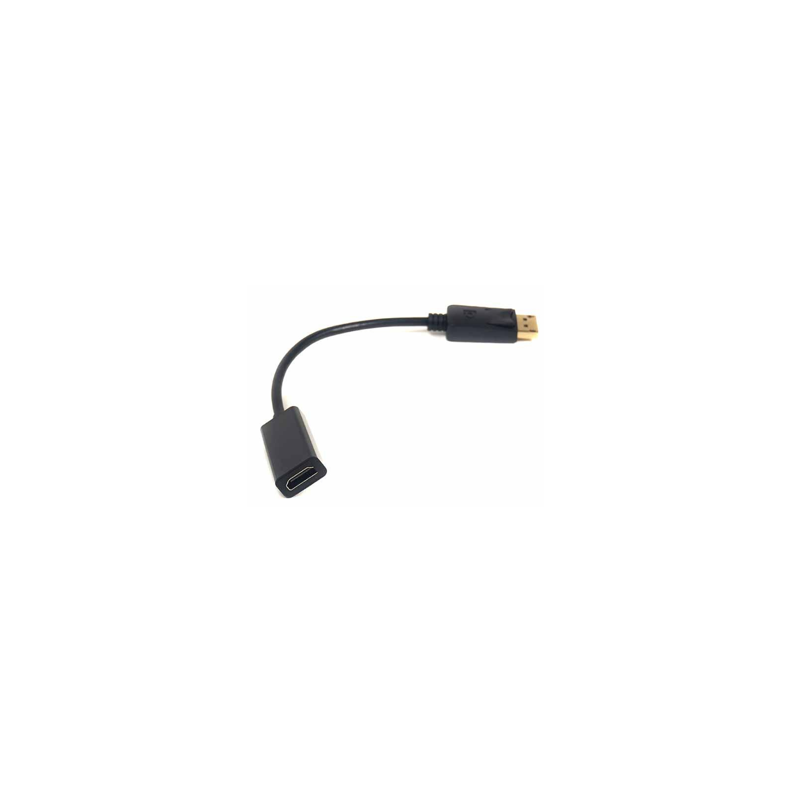 Перехідник DisplayPort to HDMI 0.2m PowerPlant (CA910465)