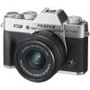 Цифровий фотоапарат Fujifilm X-T20 XC 15-45mm F3.5-5.6 Kit Silver (16584577) зображення 4