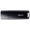 USB флеш накопитель Apacer 8GB AH336 Black USB 2.0 (AP8GAH336B-1)