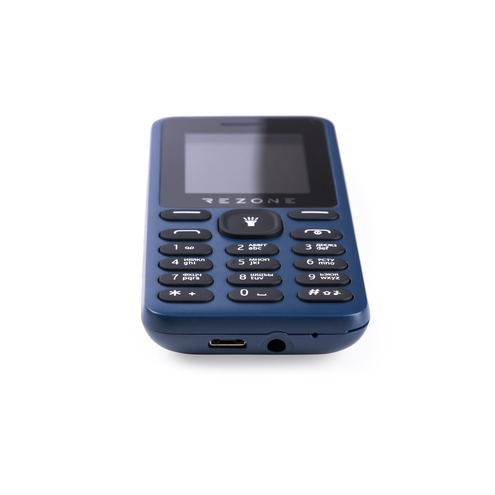 Мобильный телефон Rezone A170 Point Dark Blue изображение 7