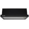 Витяжка кухонна Interline SLIM BL A/60/2/T