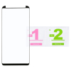 Стекло защитное 2E для Samsung Galaxy S8 3D Edge Glue (2E-TGSG-GS8-3D) изображение 2