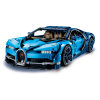 Конструктор LEGO Автомобиль Bugatti Chiron 3599 деталей (42083) изображение 2