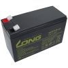 Батарея к ИБП Long 12В 7.2 Ач (WP7.2-12) (WP7.2-12) изображение 2