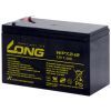 Батарея к ИБП Long 12В 7.2 Ач (WP7.2-12) (WP7.2-12) изображение 3