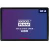 Накопитель SSD 2.5" 256GB Goodram (SSDPR-CX400-256)