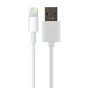 Зарядное устройство Golf GF-U1 Travel charger + Lightning cable 1USB 1A White (F_45775) изображение 3