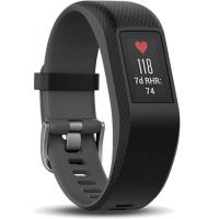 Фитнес браслет Garmin Vivosport Slate Large L (010-01789-52) изображение 3