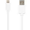 Зарядное устройство Gelius Pro Apollo GP-CC01 2USB 3.1A + Cable iPhone X White (71433) изображение 3