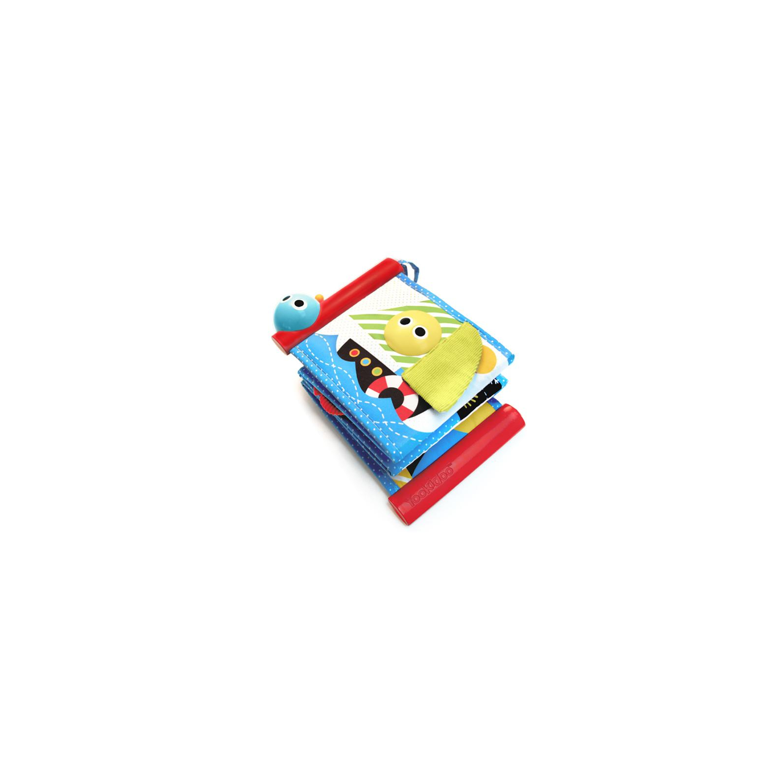 Розвиваюча іграшка Yookidoo Музична Перша книга (40137)