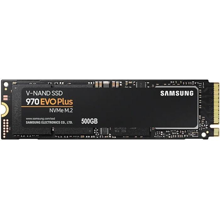 Накопитель SSD M.2 2280 1TB 970 EVO Plus Samsung (MZ-V7S1T0BW)