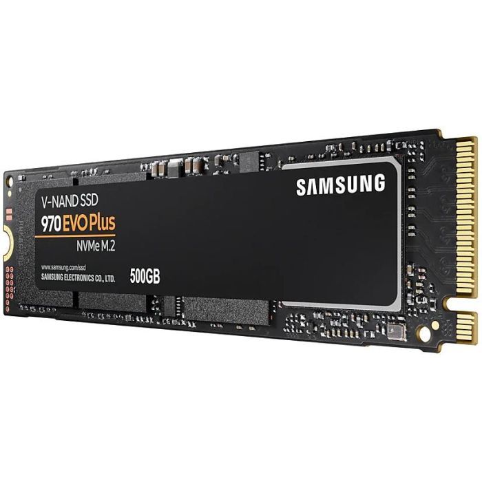 Накопитель SSD M.2 2280 1TB 970 EVO Plus Samsung (MZ-V7S1T0BW) изображение 3