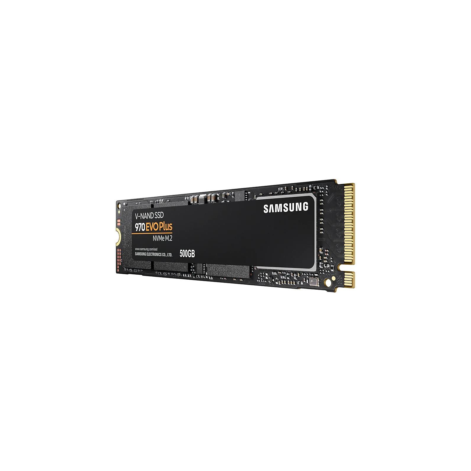 Накопитель SSD M.2 2280 1TB Samsung (MZ-V7S1T0BW) изображение 3