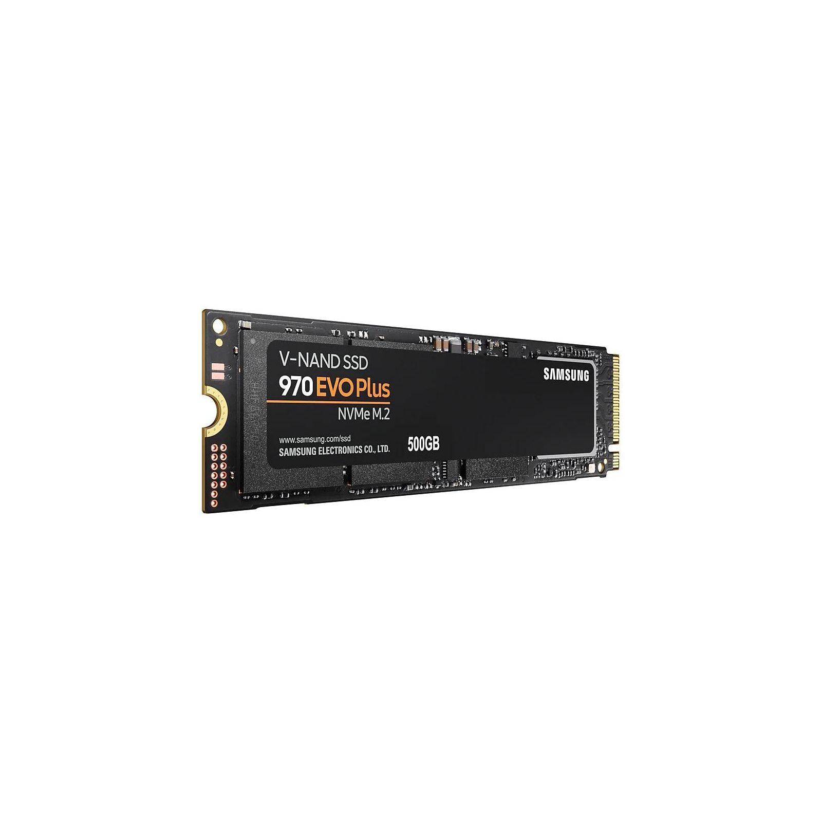 Накопичувач SSD M.2 2280 500GB Samsung (MZ-V7S500BW) зображення 4