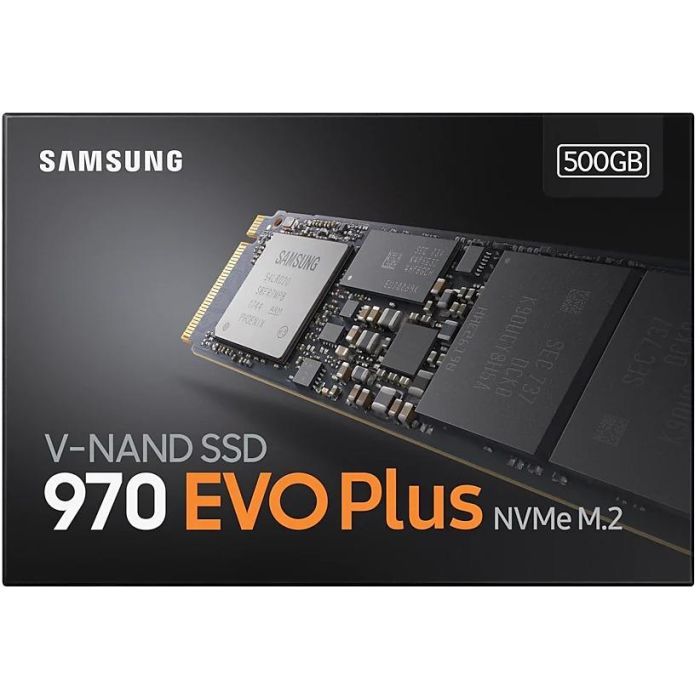 Накопитель SSD M.2 2280 1TB 970 EVO Plus Samsung (MZ-V7S1T0BW) изображение 5