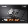 Накопичувач SSD M.2 2280 500GB 970 EVO Plus Samsung (MZ-V7S500BW) зображення 5