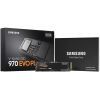 Накопичувач SSD M.2 2280 500GB 970 EVO Plus Samsung (MZ-V7S500BW) зображення 8