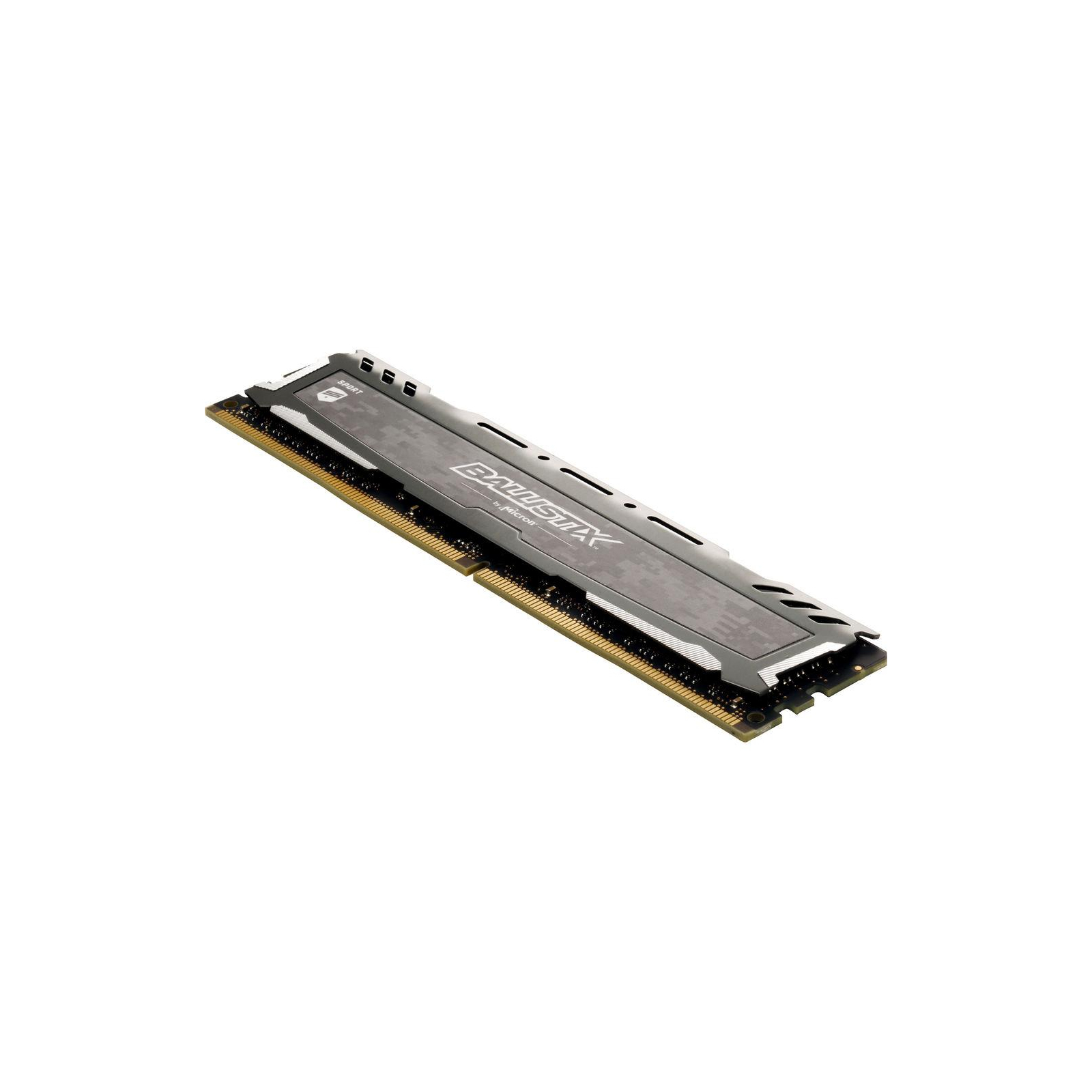 ᐈ Купить модуль памяти для компьютера Micron DDR4 8GB (2x4GB